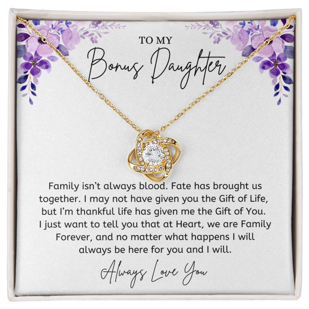 To My Daughter