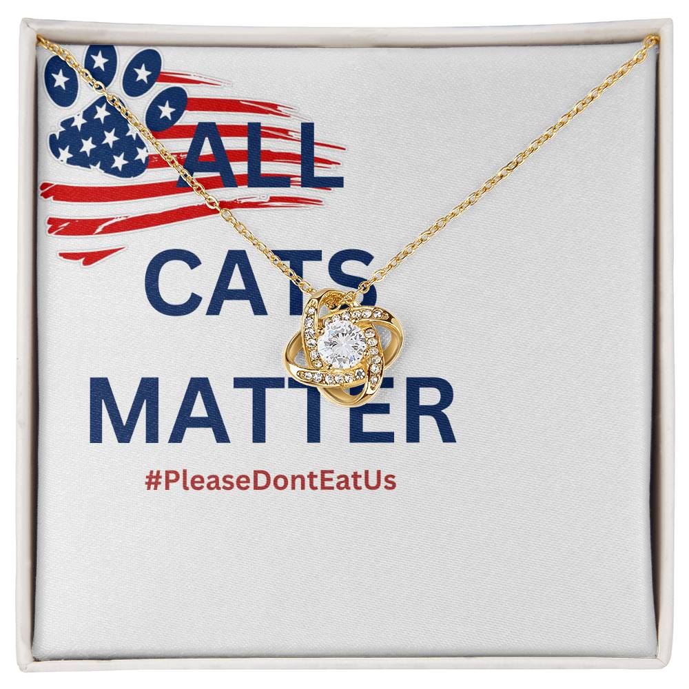 All Cats Matter