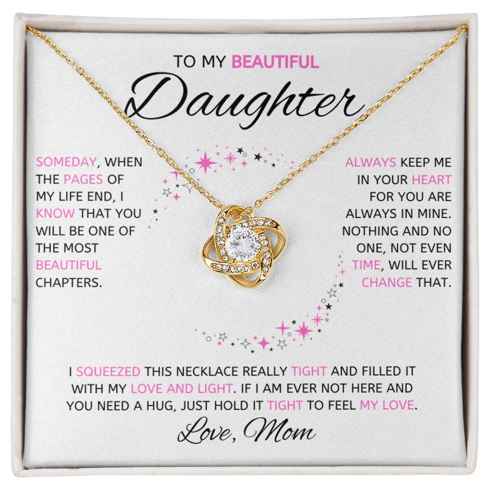 To My Daughter