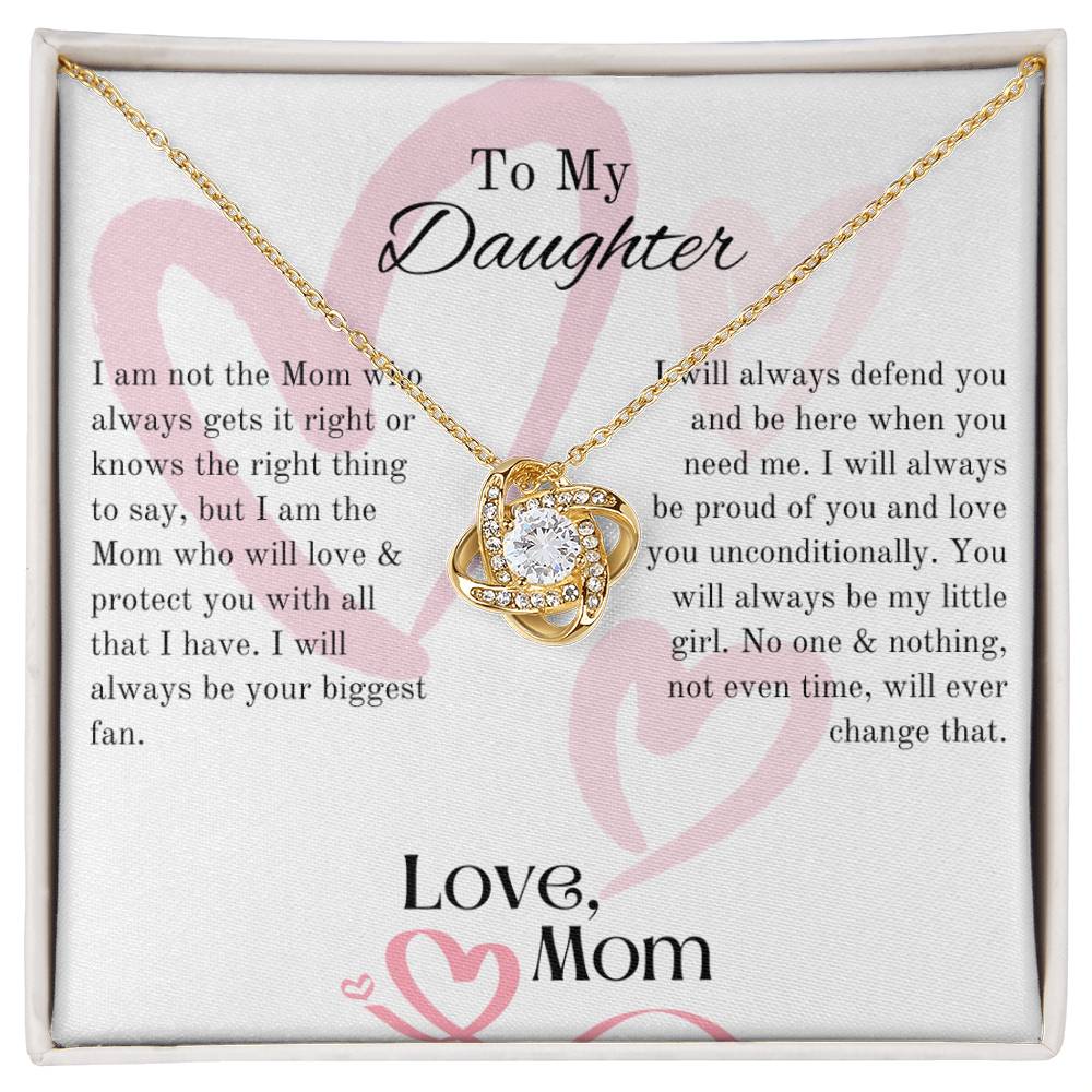 To My Daughter