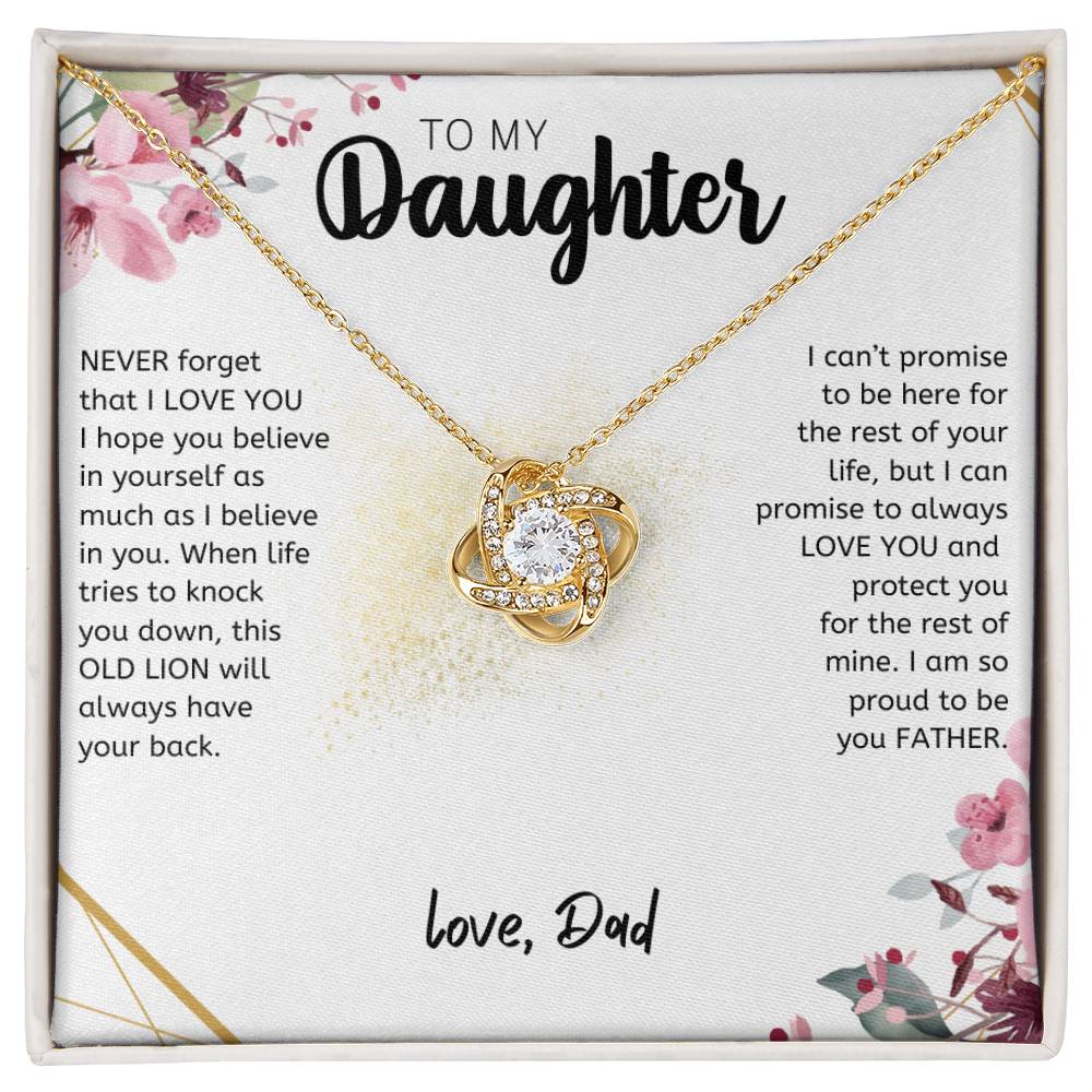 To My Daughter