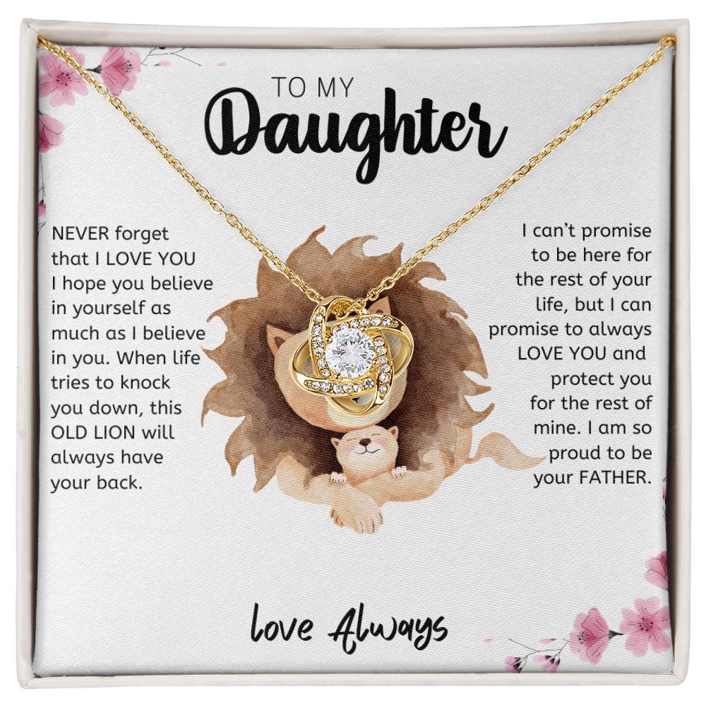 To My Daughter