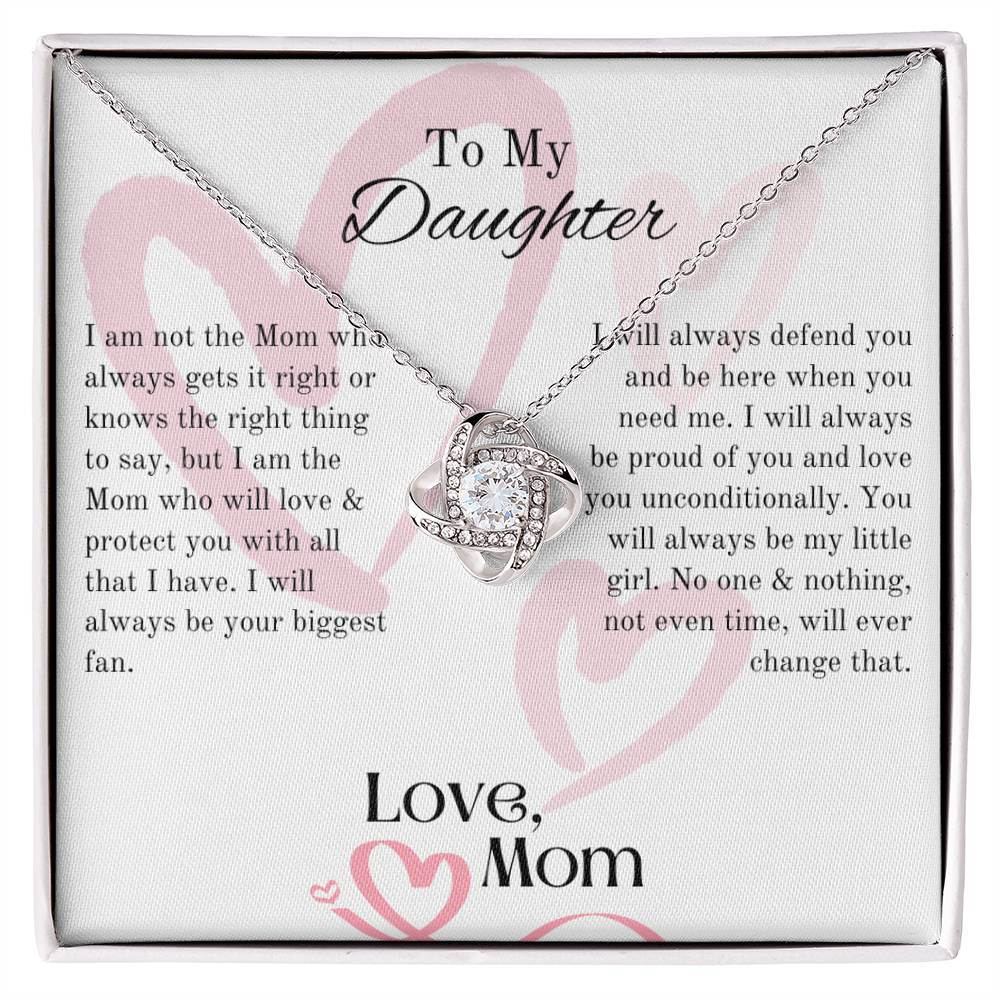 To My Daughter