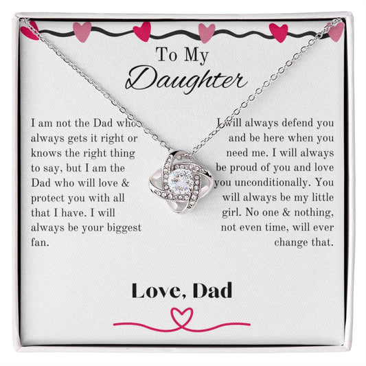 To My Daughter