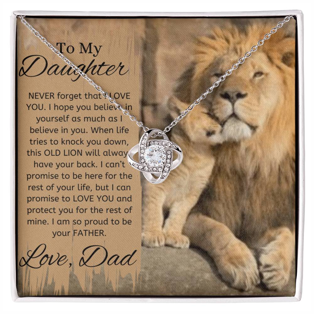 To My Daughter