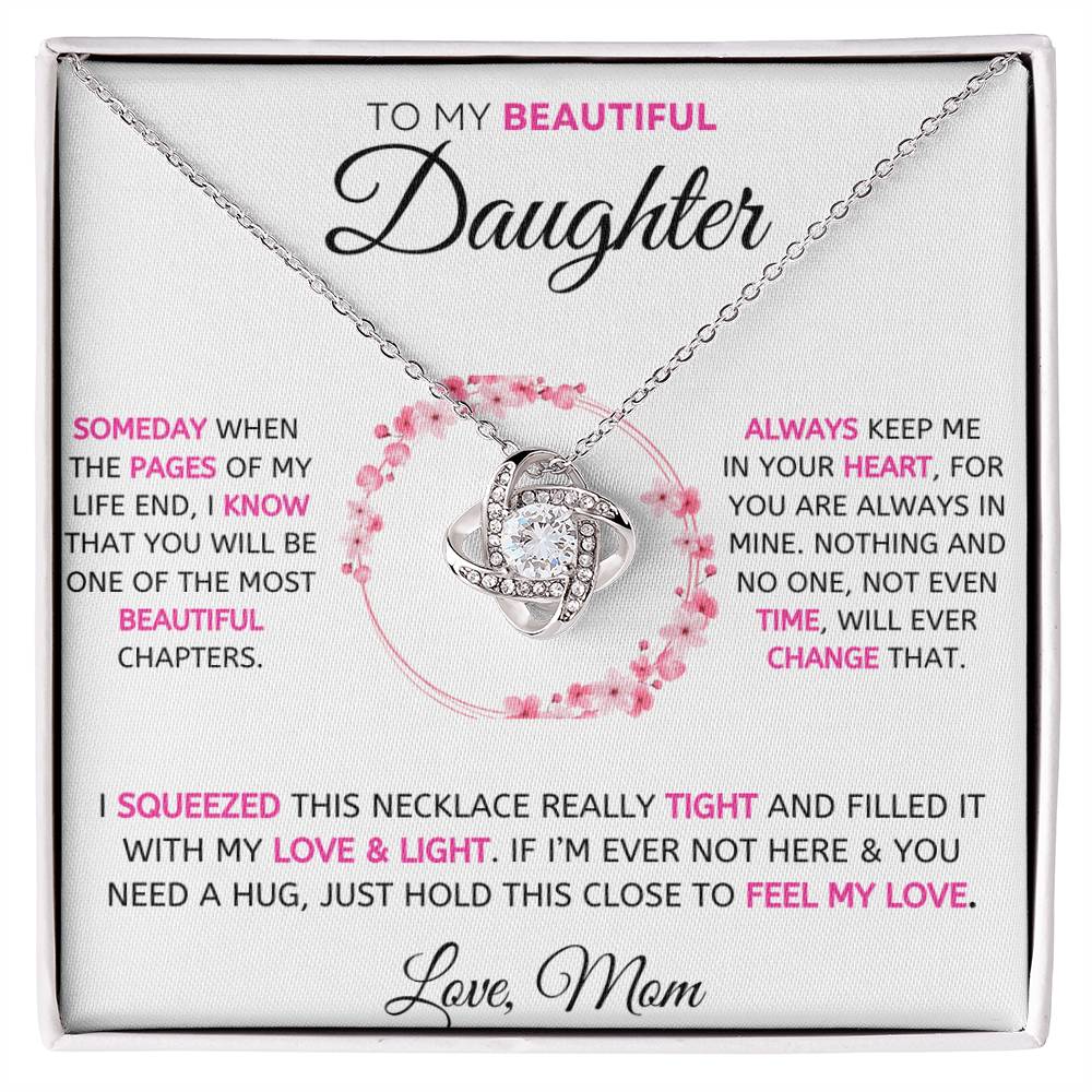 To My Daughter