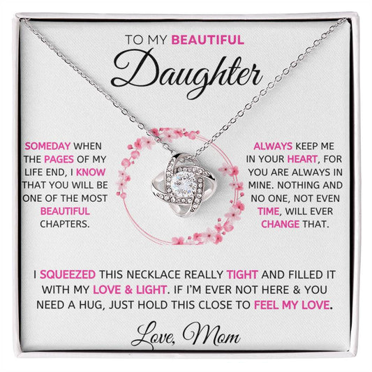 To My Daughter