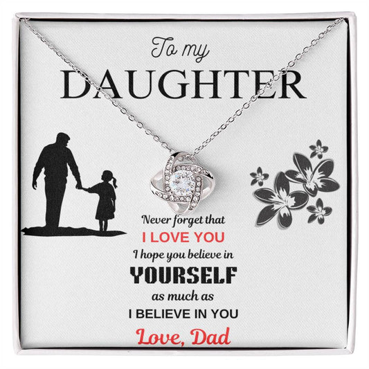 To My Daughter