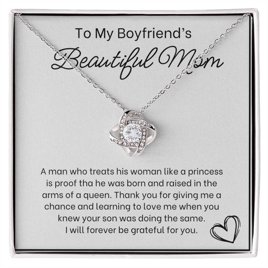 To My Boyfriend"sMom