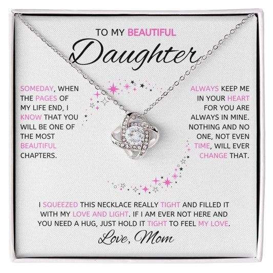 To My Daughter