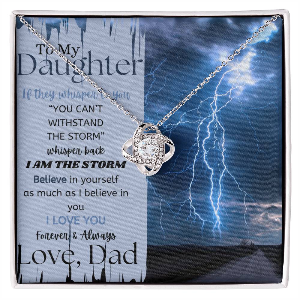 To My Daughter