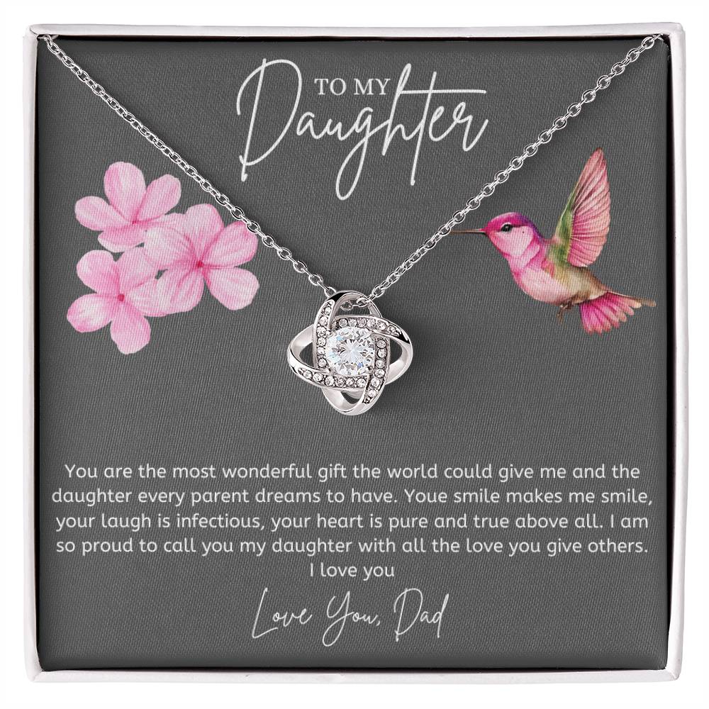 To My Daughter