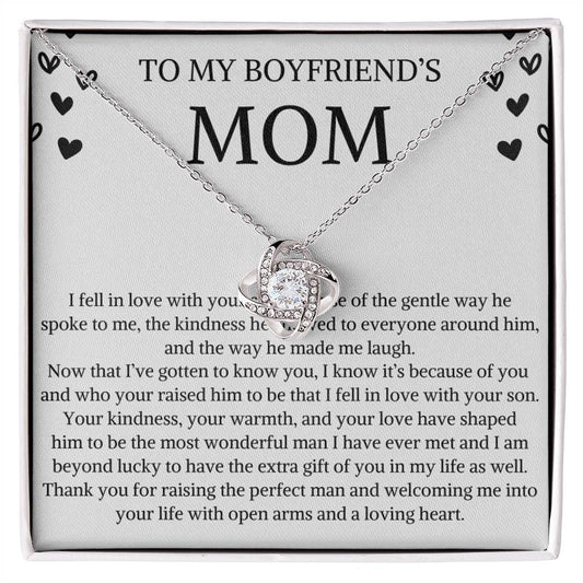 To My Boyfriend"s Mom