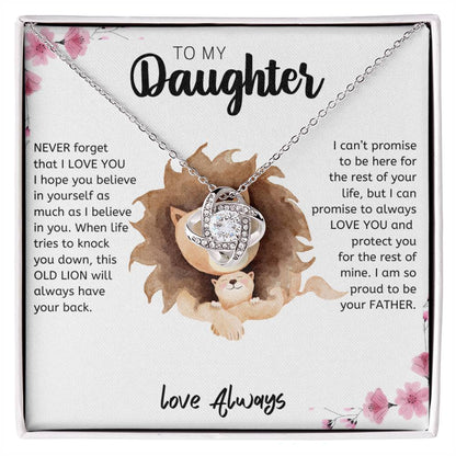 To My Daughter