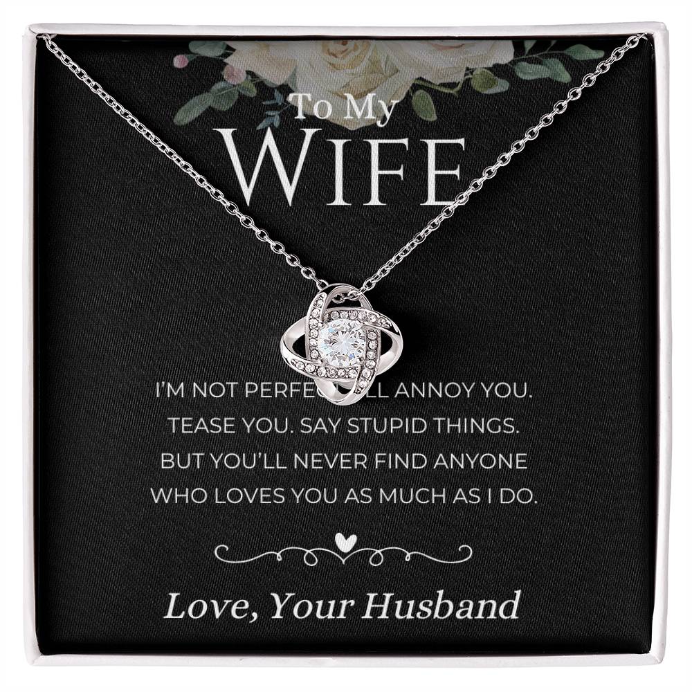 To My Wife