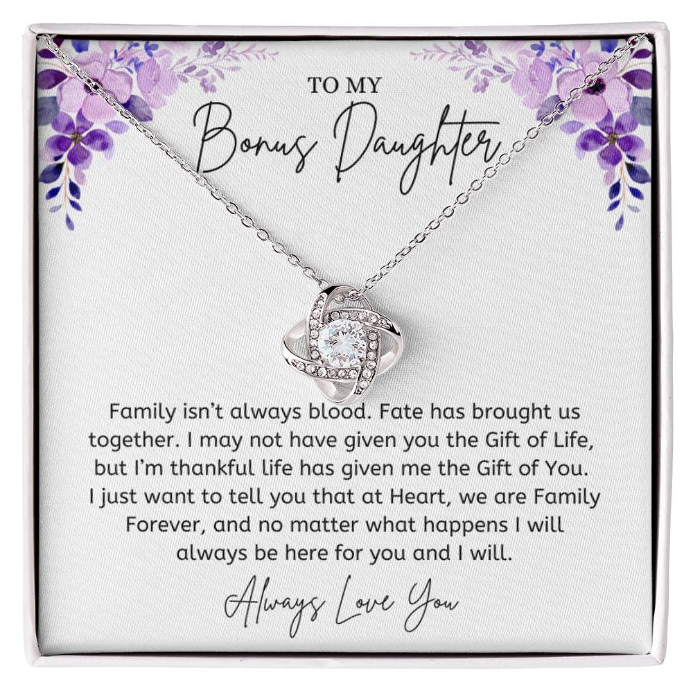 To My Daughter