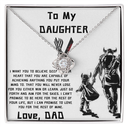 To My Daughter