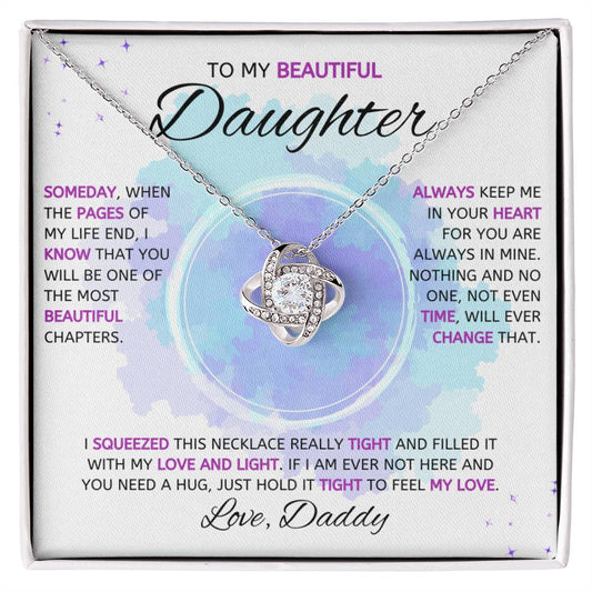 To My Daughter