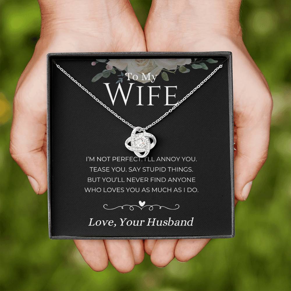 To My Wife