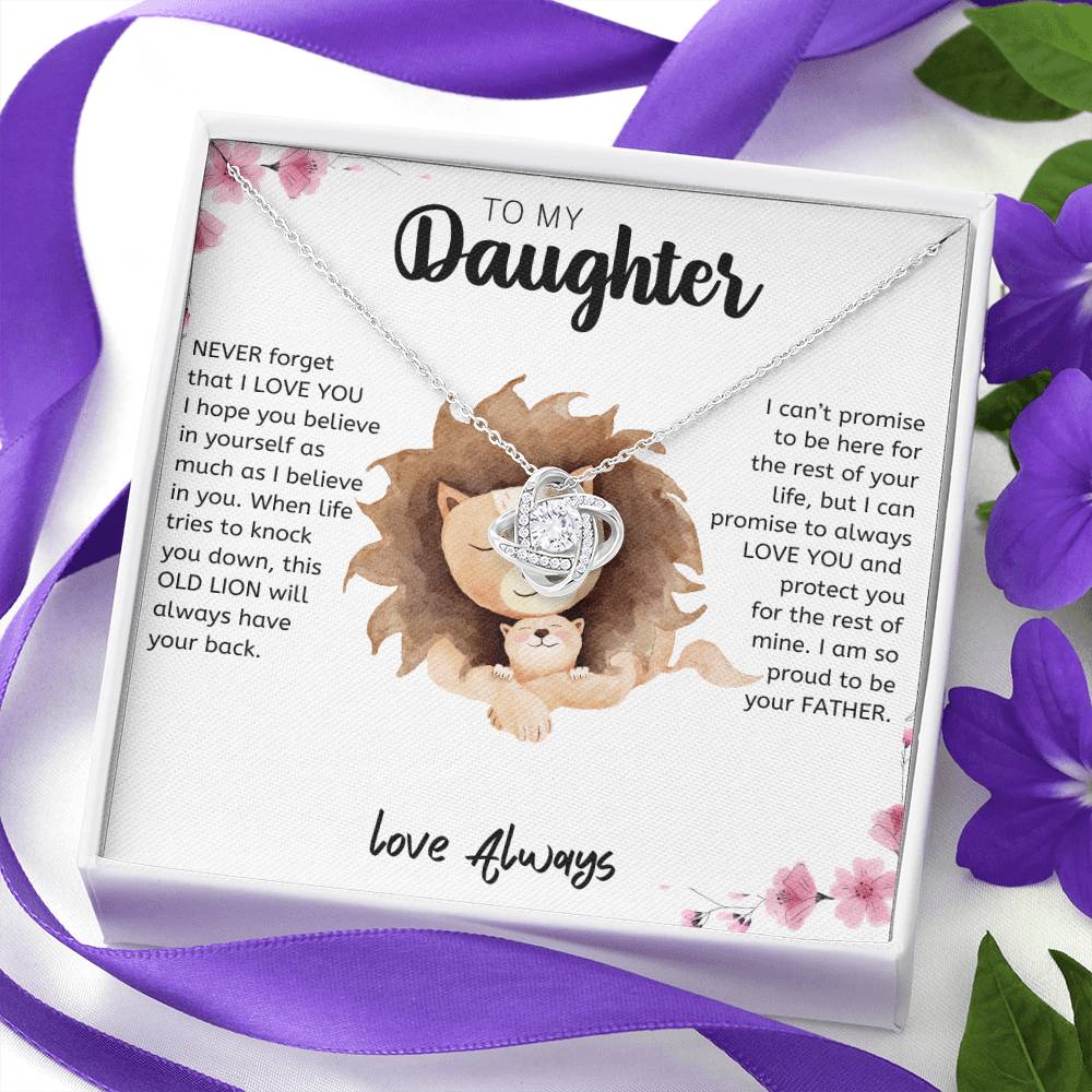 To My Daughter