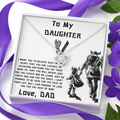 To My Daughter