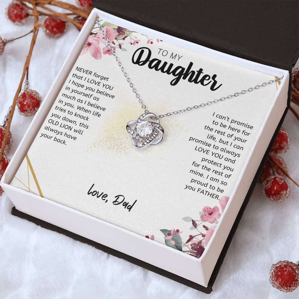 To My Daughter