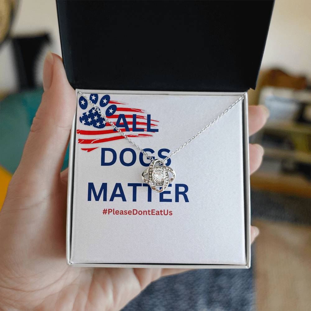 All Dogs Matter