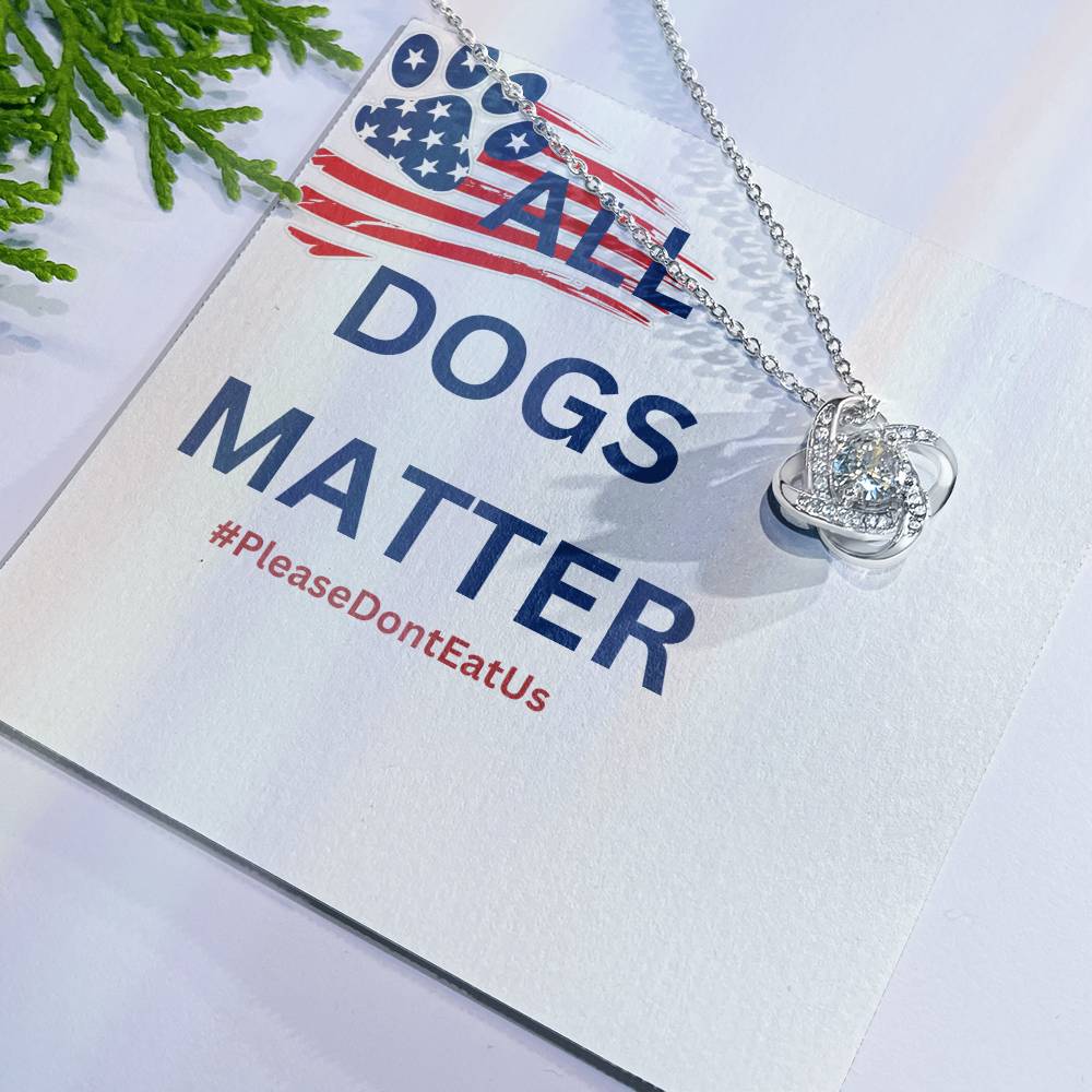 All Dogs Matter