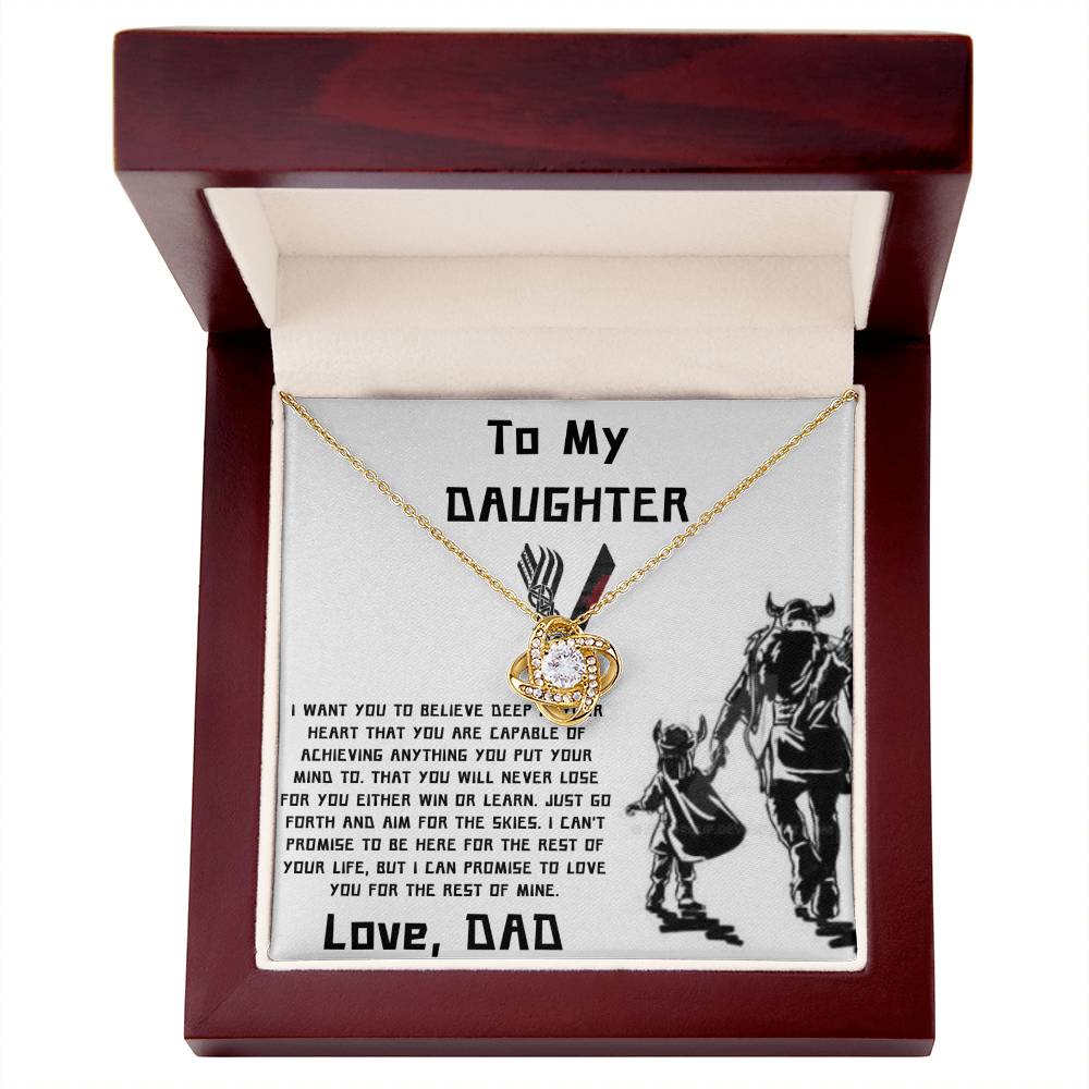 To My Daughter