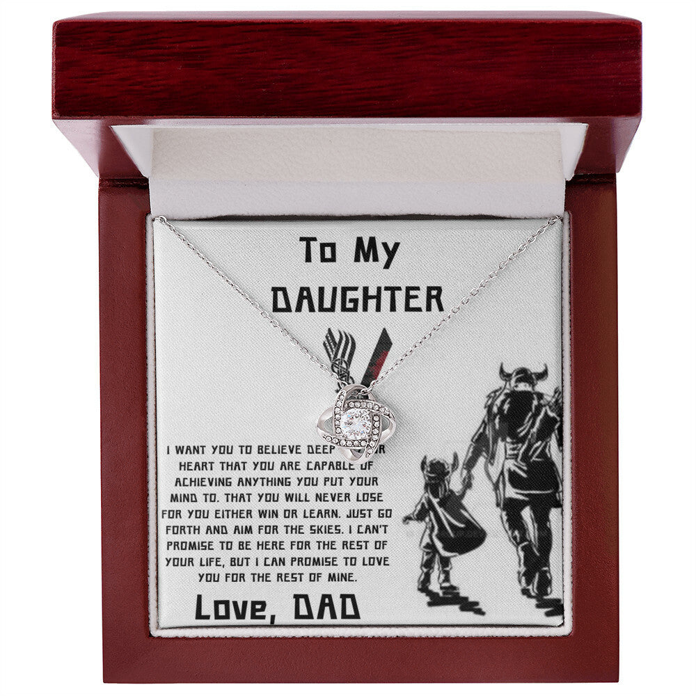 To My Daughter