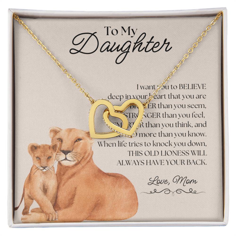 To My Daughter