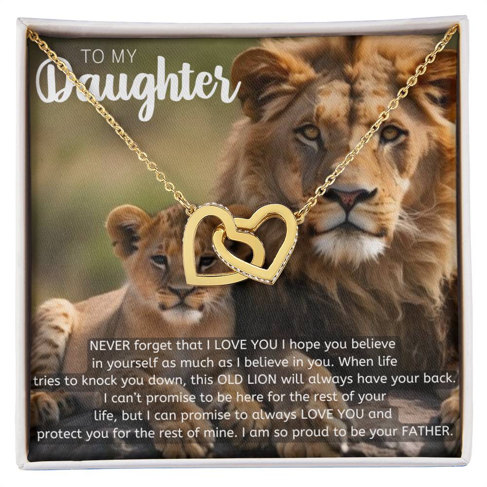 To My Daughter