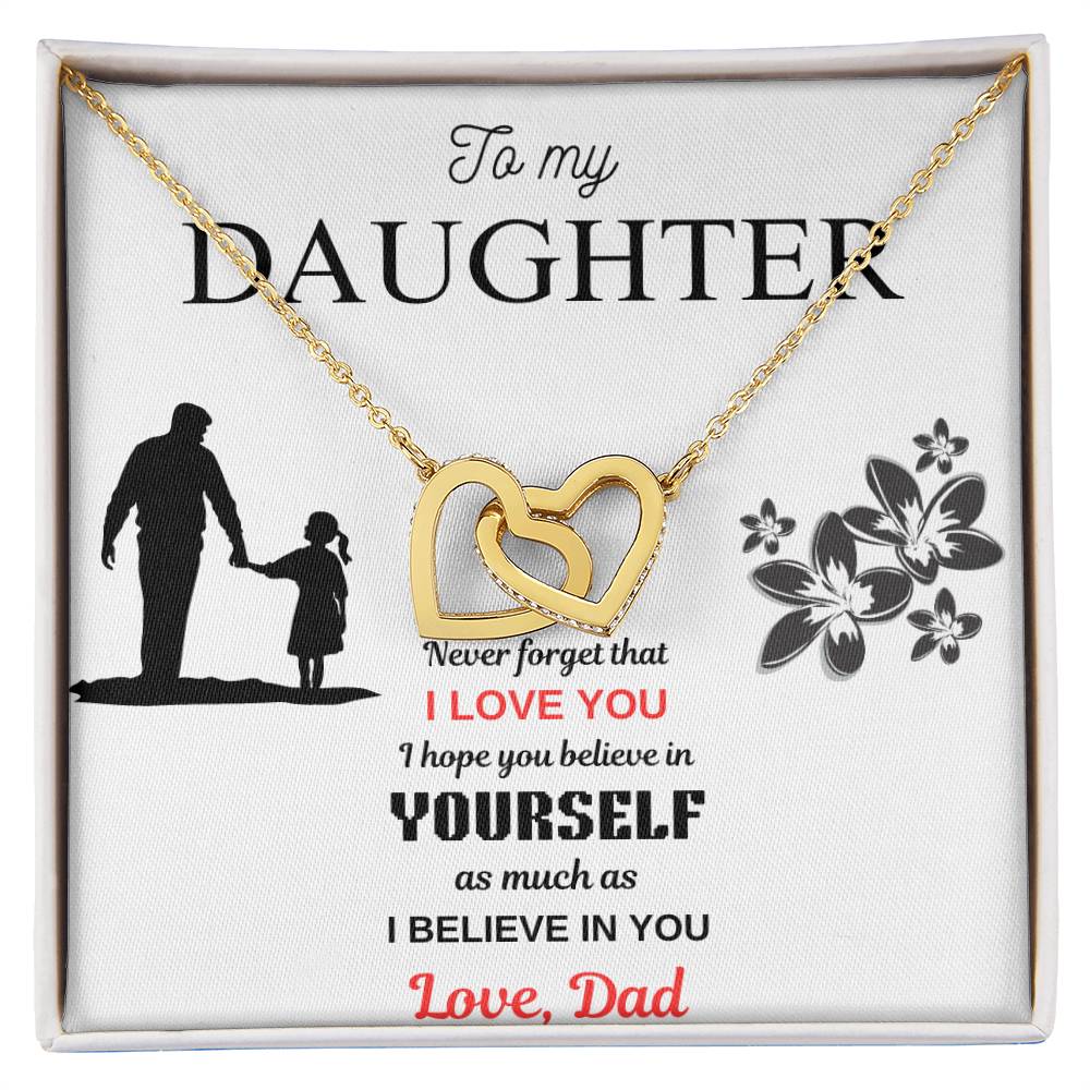 To My Daughter