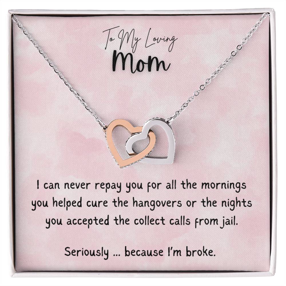 To My Loving Mom