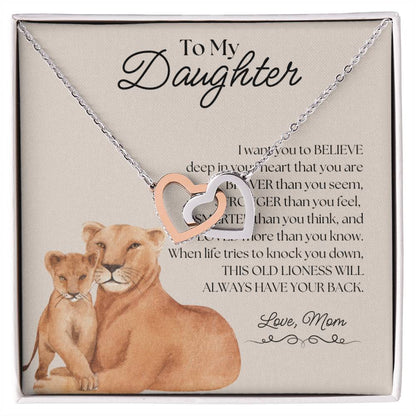 To My Daughter