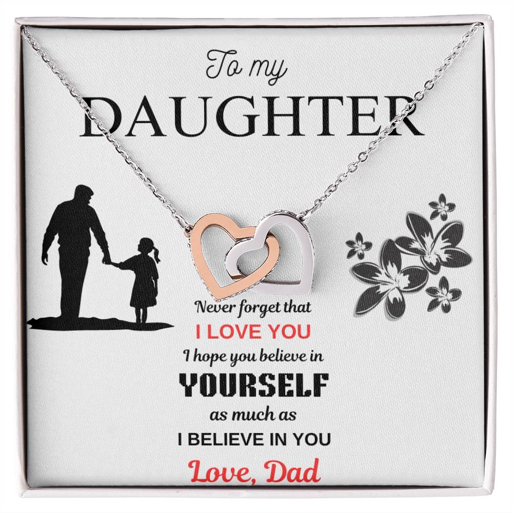 To My Daughter