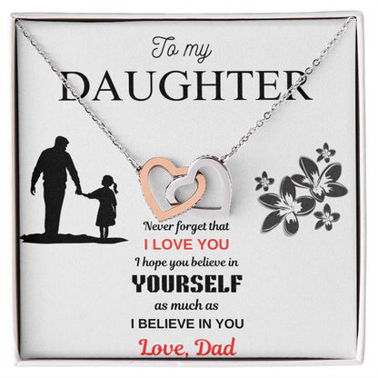 To My Daughter