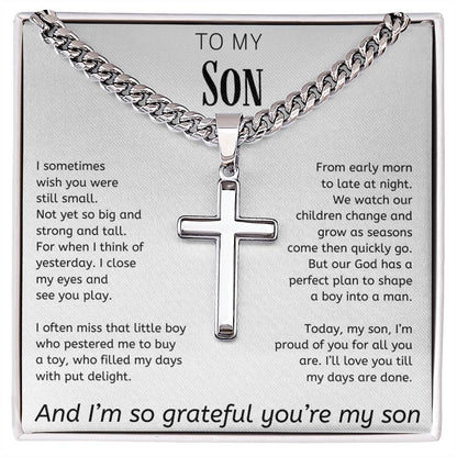 To My Son