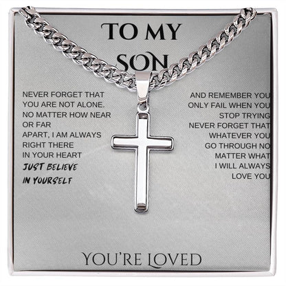 To My Son