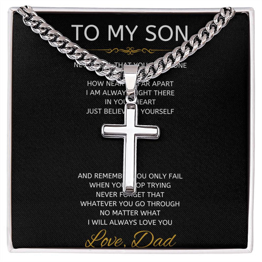 To My Son