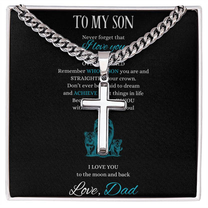 To My Son