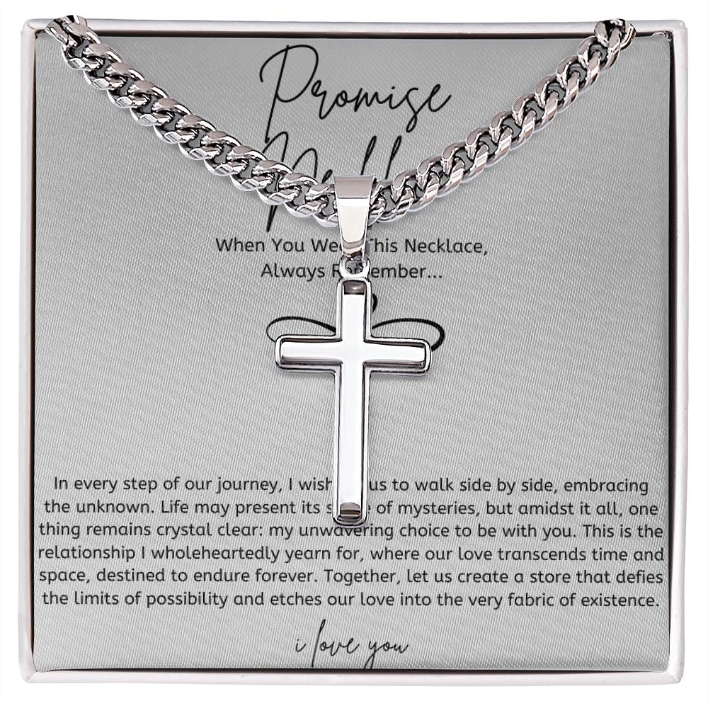 Promise Necklace