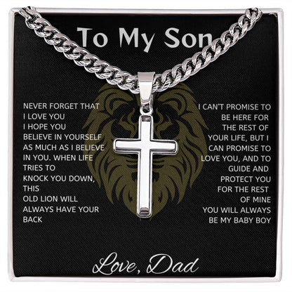 To My Son