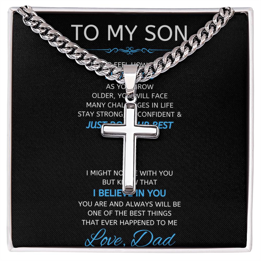 To My Son