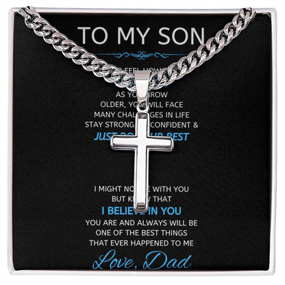 To My Son