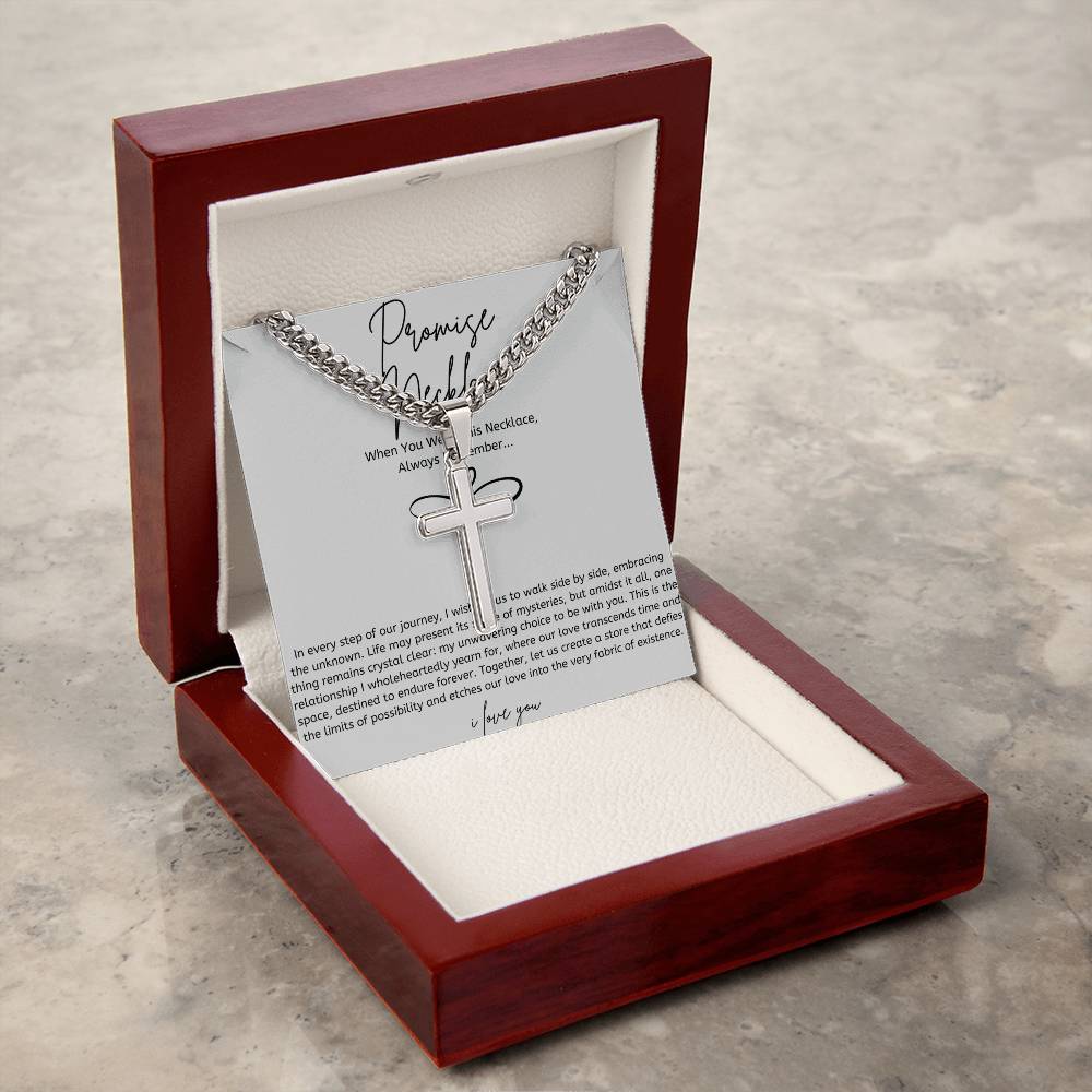 Promise Necklace