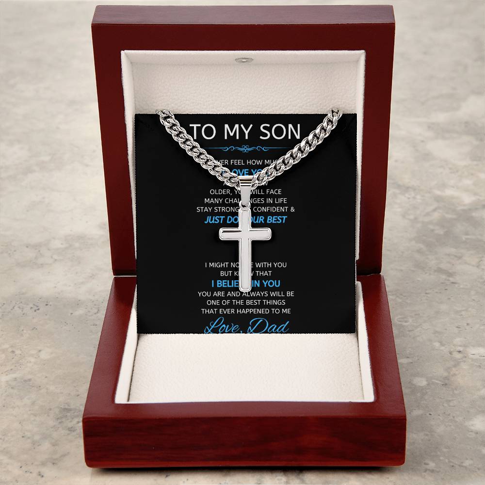 To My Son