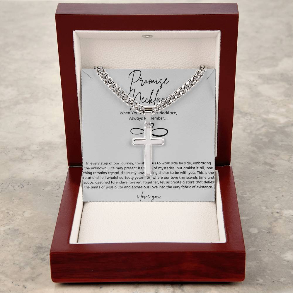 Promise Necklace