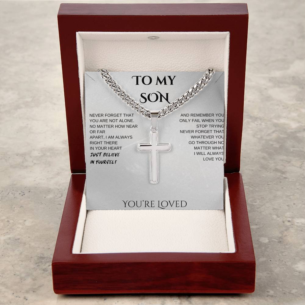 To My Son