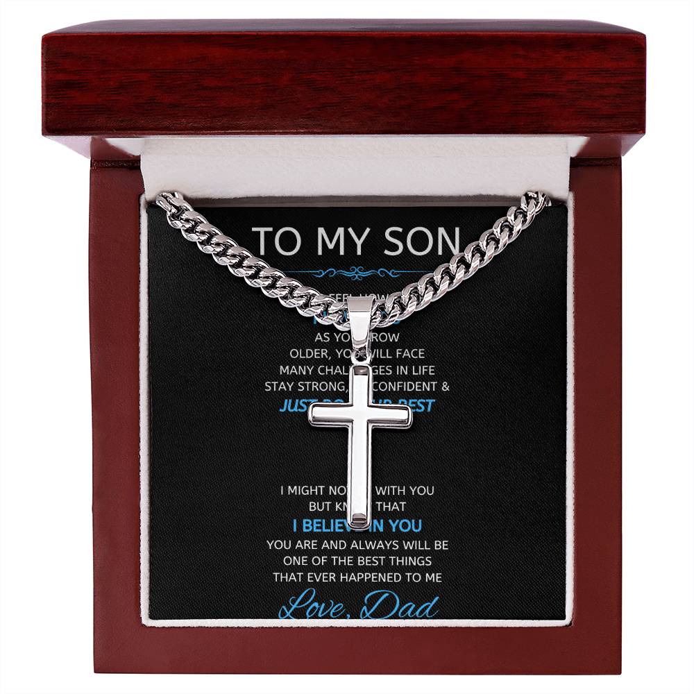 To My Son